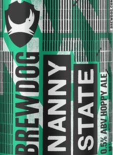 Nanny State logo Nanny State logo